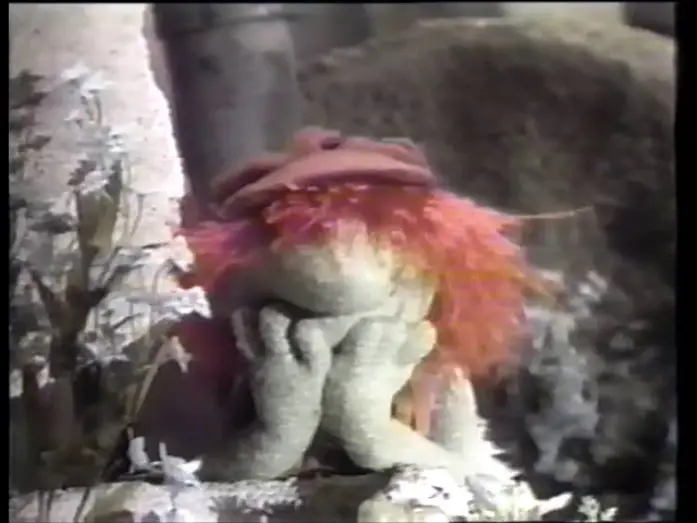 Видео к сериалу Fraggle Rock — Fraggle Rock (1983) Trailer (VHS Capture)