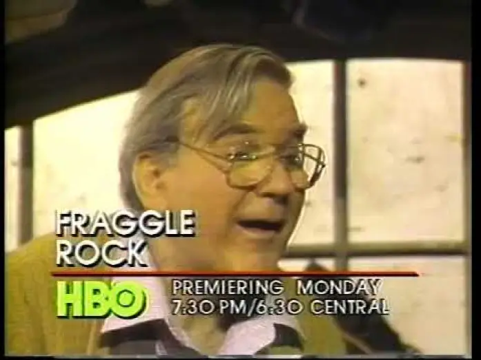 Видео к сериалу Fraggle Rock — Fraggle Rock: The Challenge HBO Promo (1983)