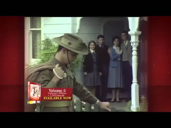 Видео к сериалу The Sullivans — The Sullivans Vol 5