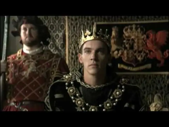 Видео к сериалу The Tudors — Tudors: Season 1 trailer