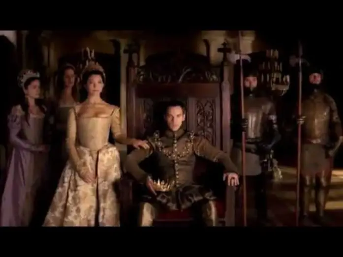 Video for the series The Tudors — Los Tudor Intro 1 Temporada