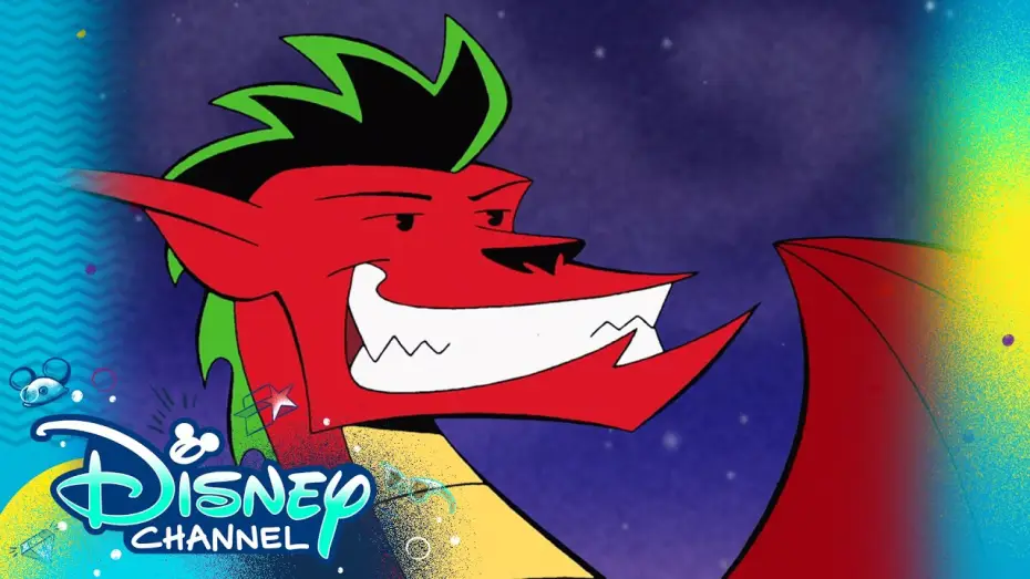 Видео к сериалу American Dragon: Jake Long — American Dragon Jake Long 15 Year Anniversary! | Disney Channel