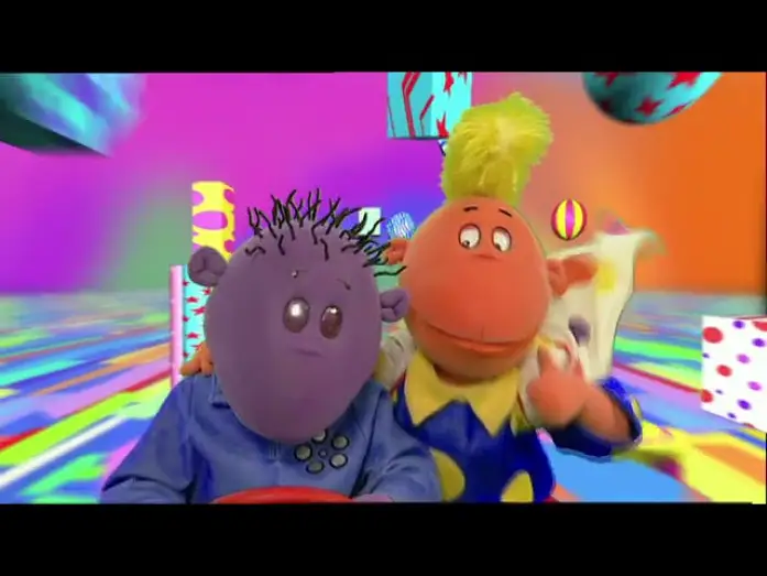 Video for the series Tweenies — Les Tweenies version Française