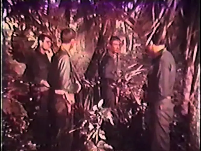 Video for the series Voyage to the Bottom of the Sea — ABC Voyage to the Bottom of the Sea promo 1960s