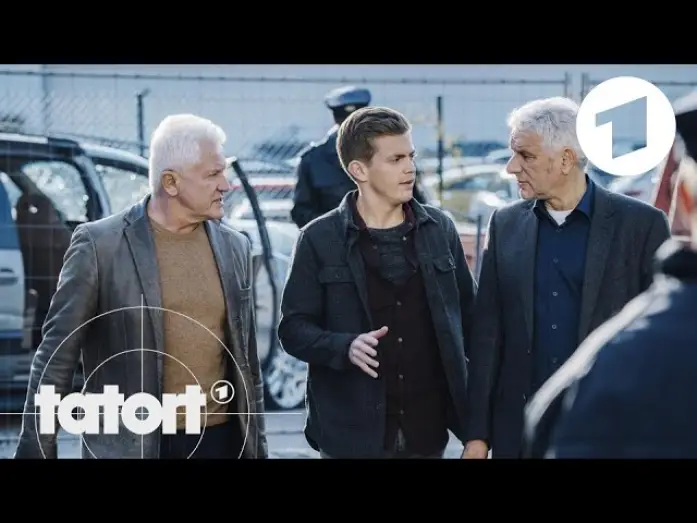 Video for the series Scene of the Crime — XL-Trailer: One Way Ticket | Tatort