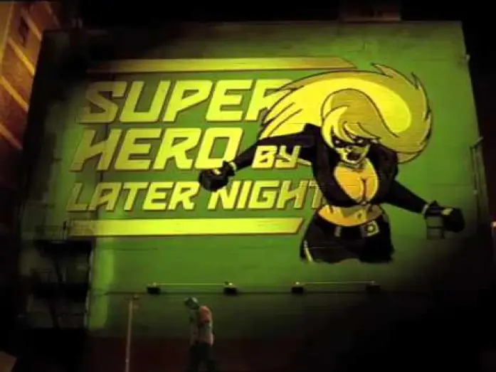 Video for the series Stripperella — SPIKE - Stripperella Version 3