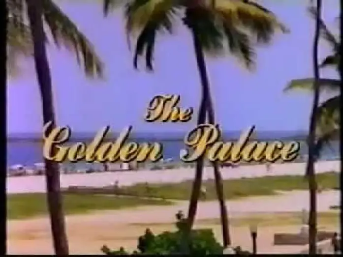 Video for the series The Golden Palace — THE GOLDEN PALACE (Opening Sequence)