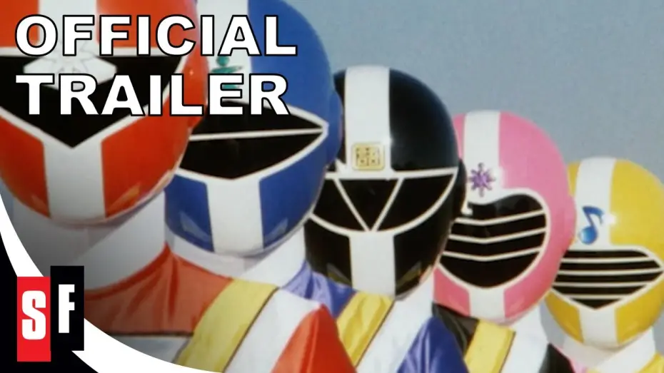Video for the series Chikyuu Sentai Fiveman — Complete Series DVD Official Trailer