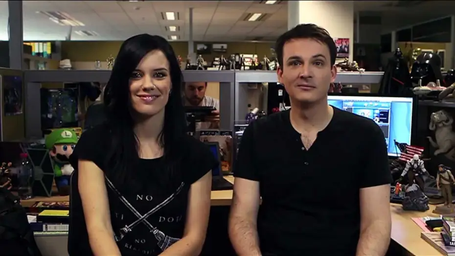 Video for the series Good Game — Welcome to Good Game