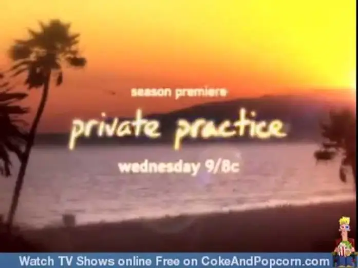 Video for the series Private Practice — PRIVATE PRACTICE - Official Trailer