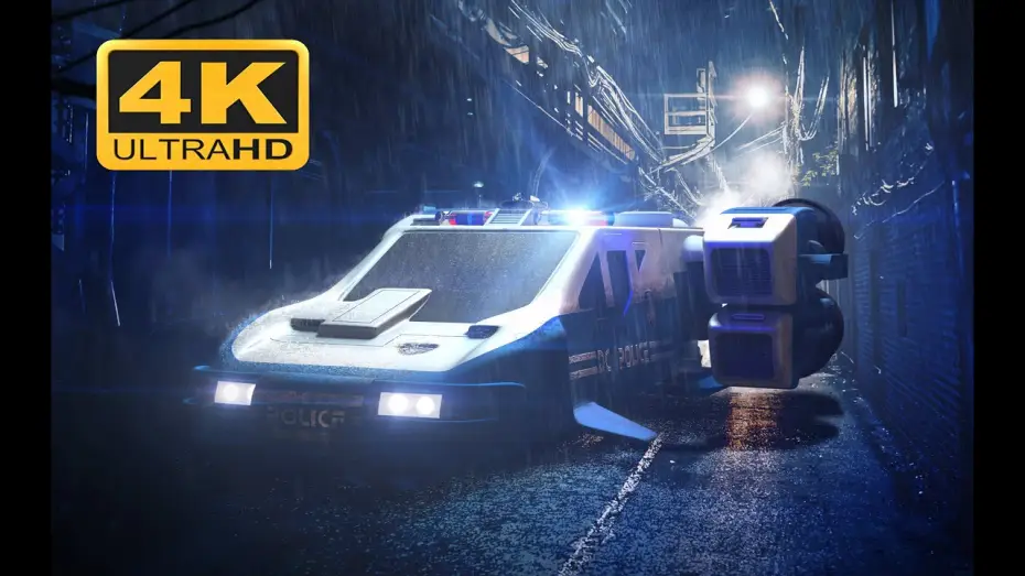 Video for the series Space Precinct — сериал Космический полицейский участок 1994 – 1995