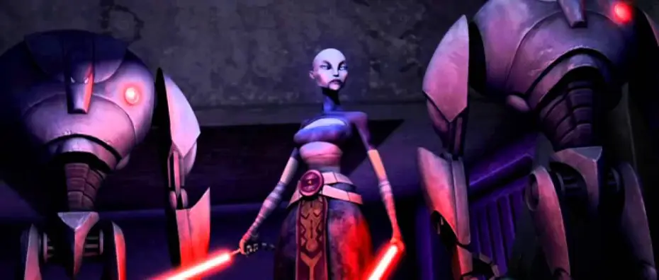 Video for the series Star Wars: Clone Wars — Star Wars: The Clone Wars (VF) - Bande Annonce