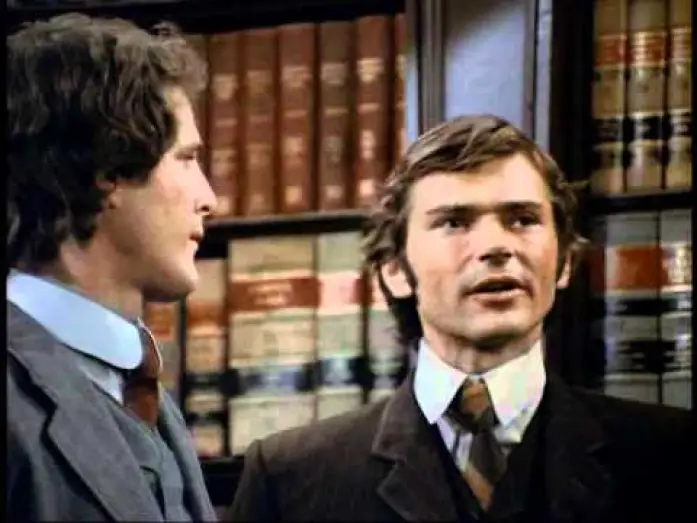 Video for the series Alias Smith and Jones — Alias Smith and Jones DVD Trailer