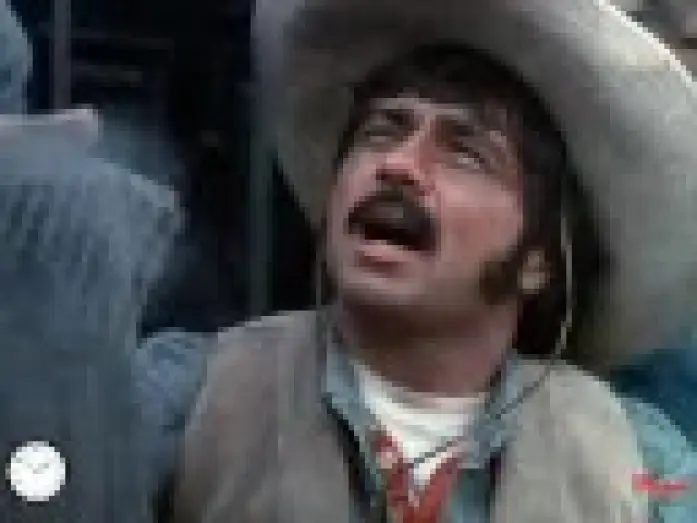 Video for the series Baretta — Tv Theme Baretta (Sammy Davis Jr)