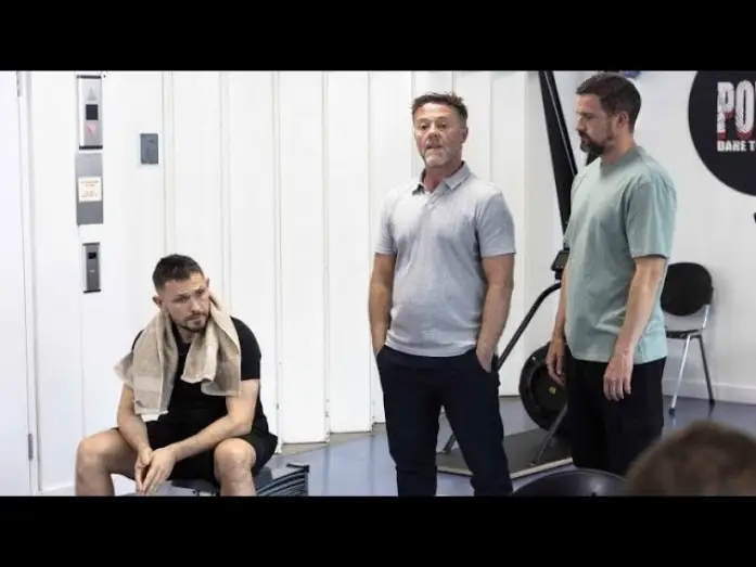 Video for the series Fair City — Fair City - Cathal Spillane Returns