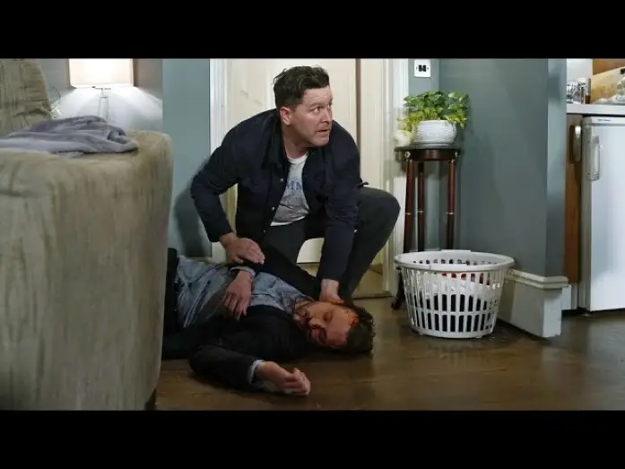Video for the series Fair City — Fair City - Will attacks Cristiano