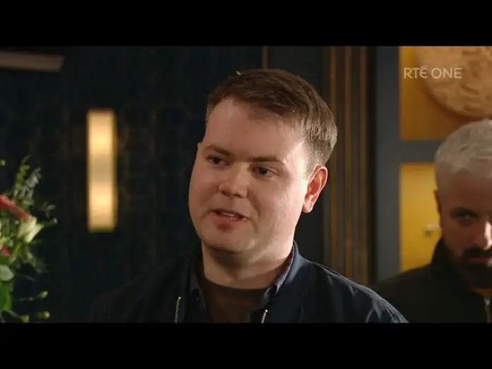 Video for the series Fair City — Fair City - Mark confesses to killing Laura