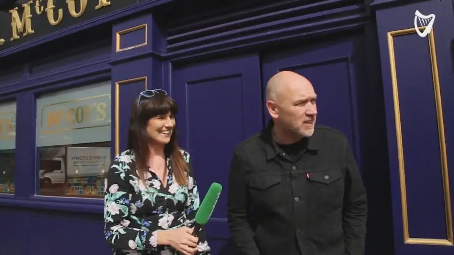 Video for the series Fair City — WATCH: Fair City's 'Paul Brennan' celebrates 30 years on air with exclusive set tour