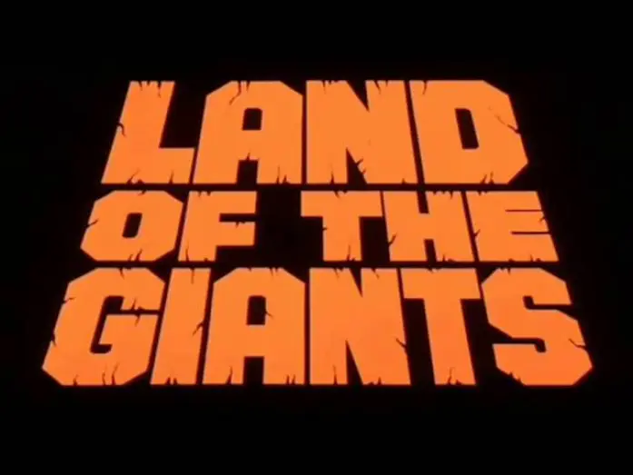 Video for the series Land of the Giants — Land of the Giants - Main Theme (Second Season) - Music Composed and Conducted by John Williams