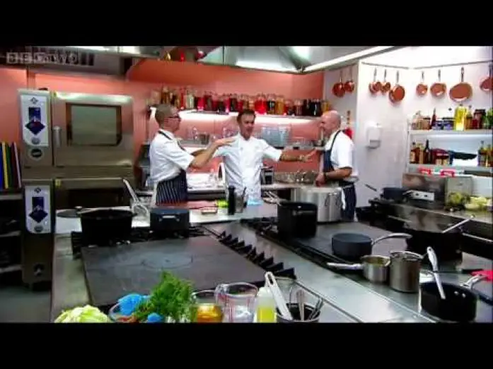 Video for the series Great British Menu — The Heat is On - Great British Menu, Series 5 Promo - BBC Two