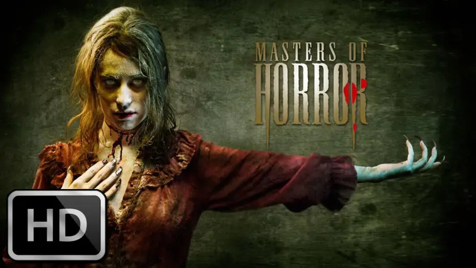 Video for the series Masters of Horror — Masters of Horror (2005) - Trailer in 1080p