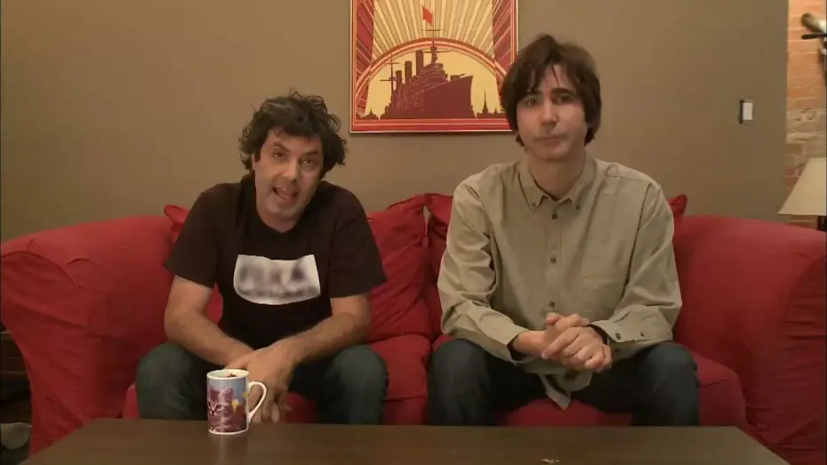 Video for the series Kenny vs. Spenny — Kenny vs. Spenny - Season 6 Trailer