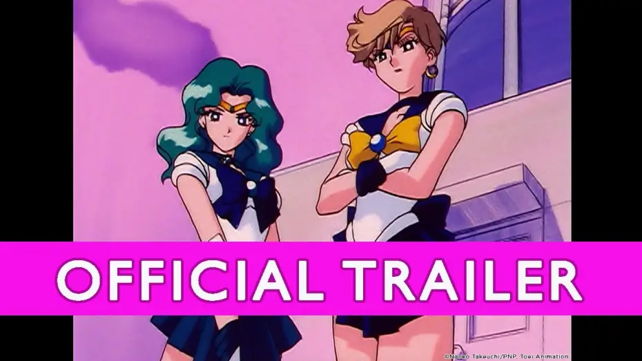 Video for the series Sailor Moon — Sailor Moon S Set 1 Official Trailer