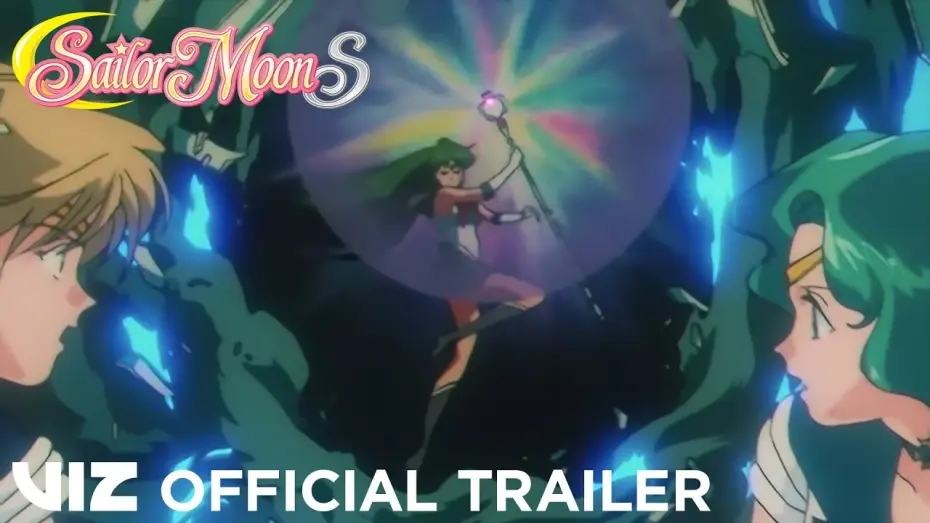 Video for the series Sailor Moon — Sailor Moon S: The Complete Third Season Official Trailer 2