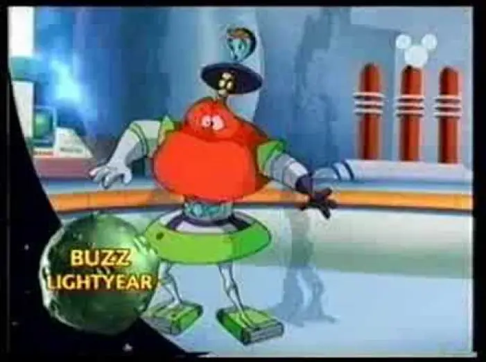 Video for the series Buzz Lightyear of Star Command — BUZZ LIGHTYEAR la serie tv di Disney Channel