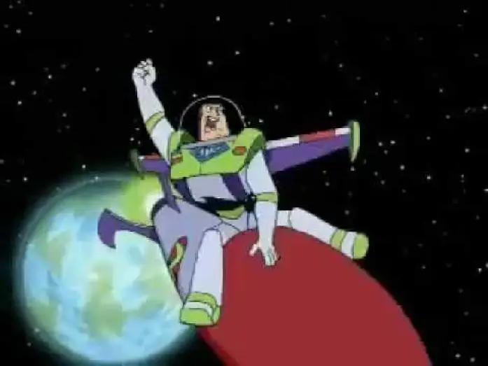 Video for the series Buzz Lightyear of Star Command — Buzz Light Year Of Star Command The TV Series Promo