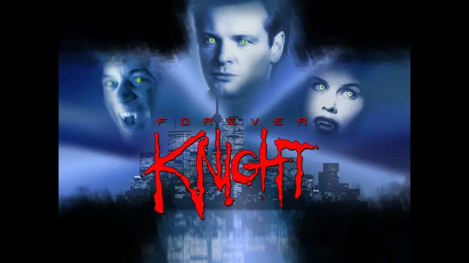 Video for the series Forever Knight — Forever Knight Trailer