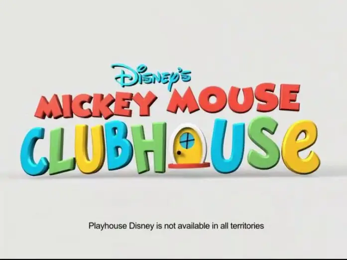 Video for the series Mickey Mouse Clubhouse — Mickey Mouse Clubhouse Trailer (2006) (HQ)