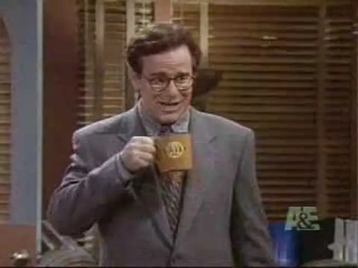 Video for the series NewsRadio — Newsradio - Smoking