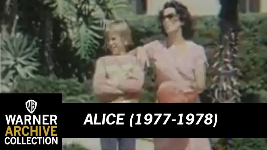 Видео к сериалу Alice — Alice (Theme Song)