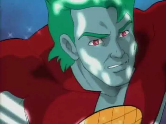 Video for the series Captain Planet and the Planeteers — [Moriarty Fansub] El Capitan Planeta (opening castellano)