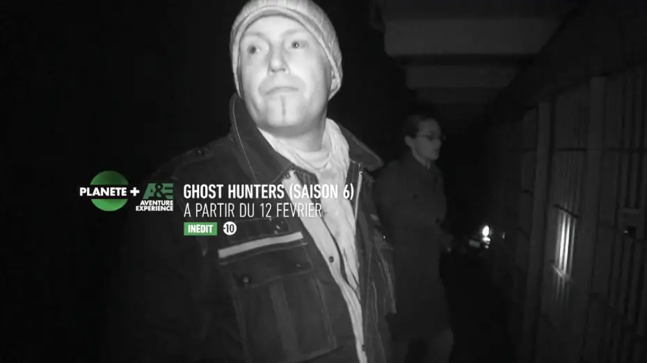 Видео к сериалу Ghost Hunters — Ghost Hunters (saison 6)