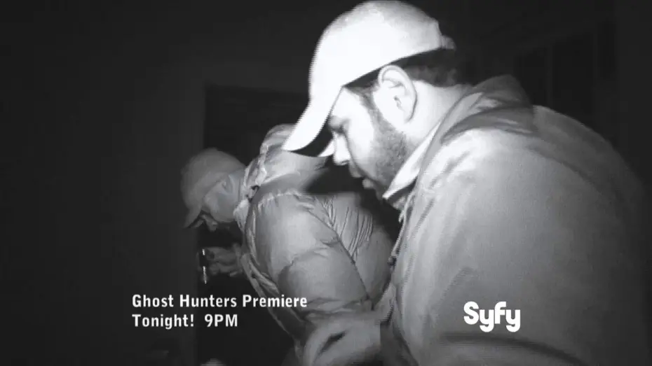 Видео к сериалу Ghost Hunters — Ghost Hunters Premieres TONIGHT on Syfy