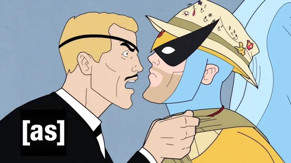 Video for the series Harvey Birdman, Attorney at Law — Harvey Birdman: Attorney General Preview | Harvey Birdman: Attorney At Law | Adult Swim