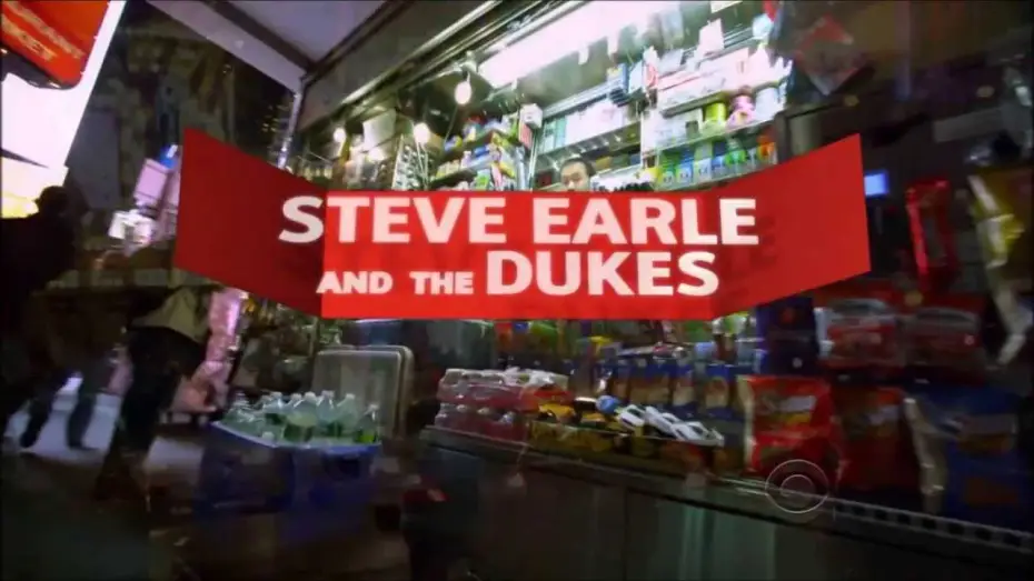 Видео к сериалу Late Show with David Letterman — New 'Late Show with David Letterman' Opening Titles - April 2013
