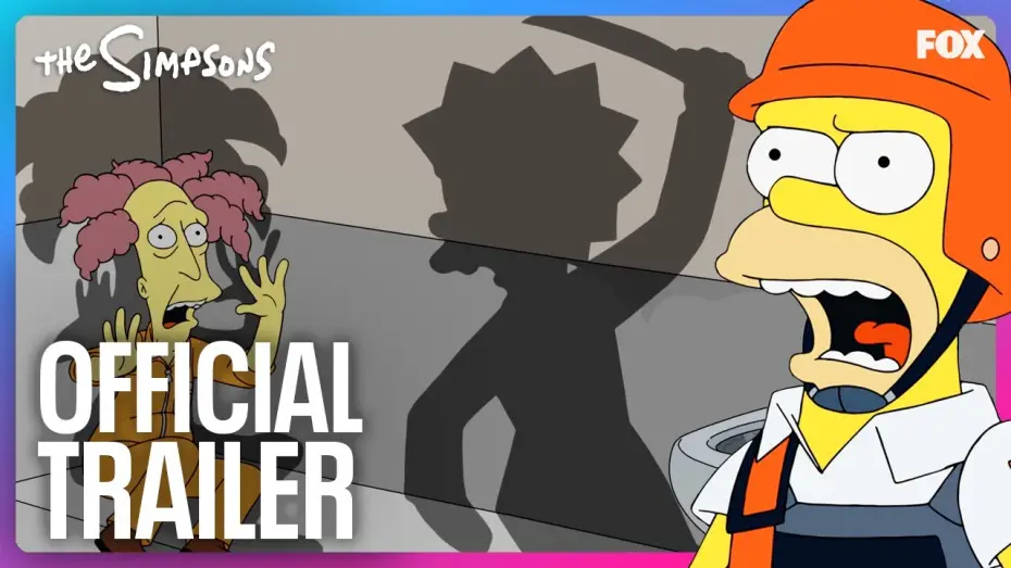 Video for the series The Simpsons — Season 35 — Season 35 Official Trailer