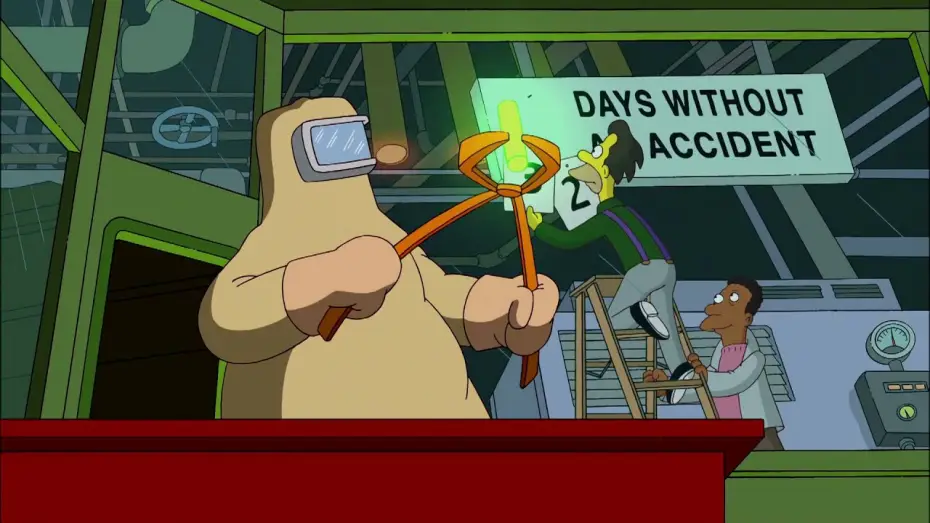 Video for the series The Simpsons — Simpsons