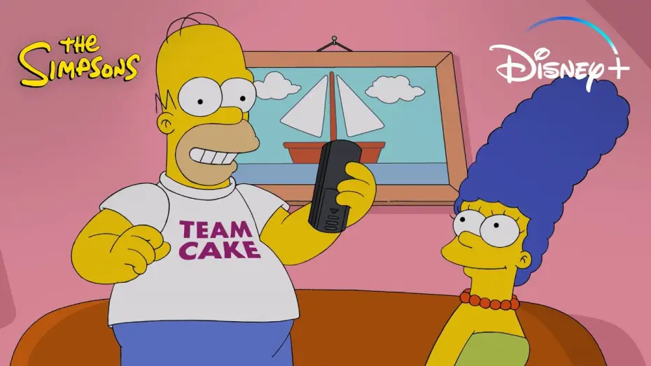 Video for the series The Simpsons — Season 34 — Season 34 Now Streaming