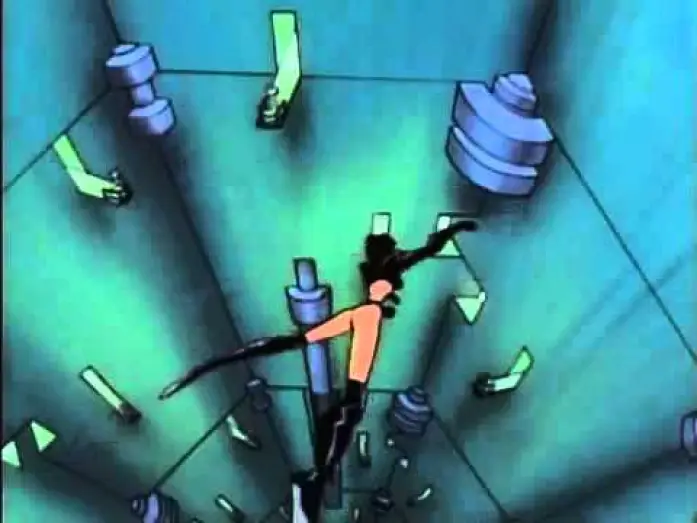 Video for the series Æon Flux — Aeon Flux Opening
