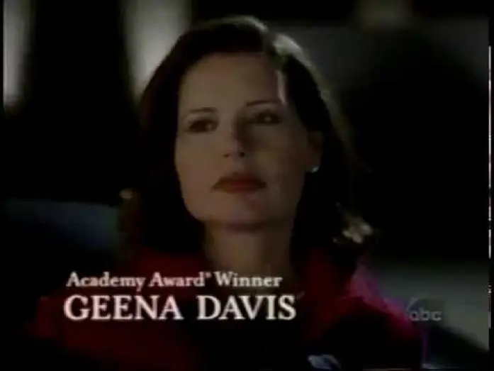 Video for the series Commander in Chief — Commander in Chief ABC TV Series Promo Trailer 2005 Geena Davis