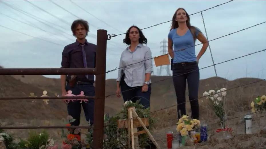 Видео к сериалу Criminal Minds — Criminal Minds Trailer