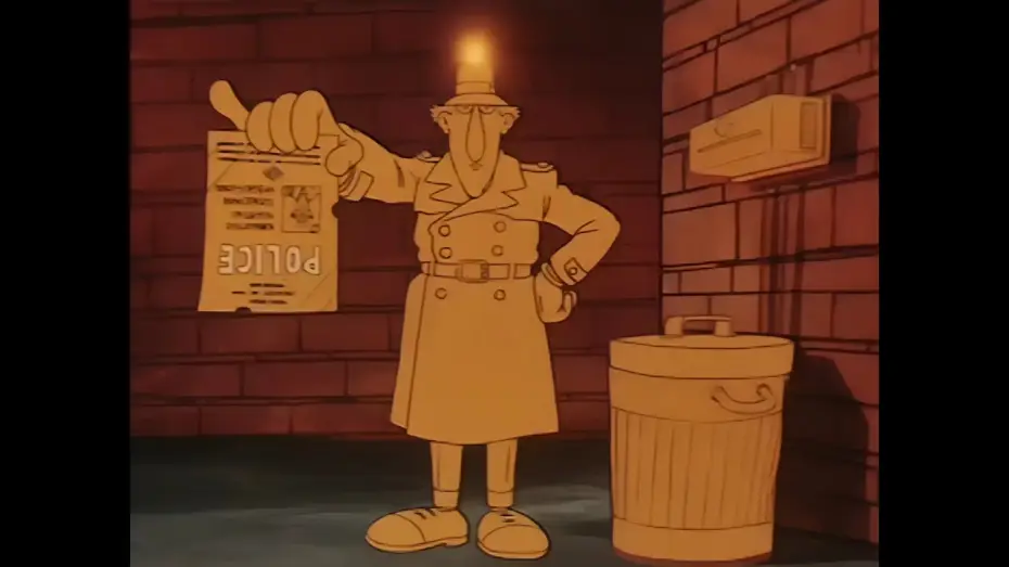 Video for the series Inspector Gadget — Générique de début Inspecteur Gadget Saison 1 [VF]