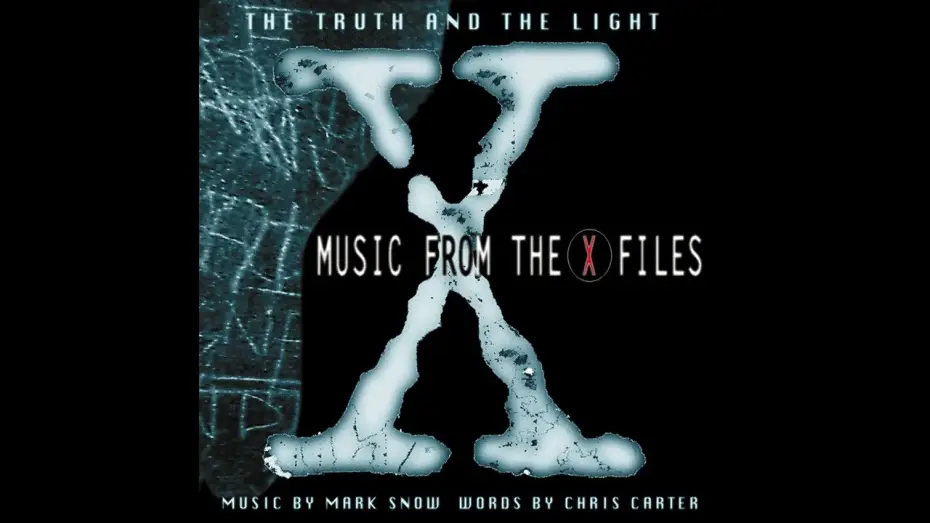 Видео к сериалу The X-Files — Mark Snow - Materia Primoris: The X-Files Theme (Main Title) (Official Audio)