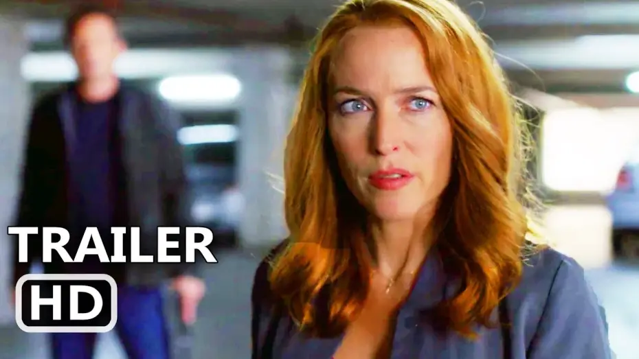 Видео к сериалу The X-Files — THE X-FILES Season 11 Official Trailer (2018) TV Show HD