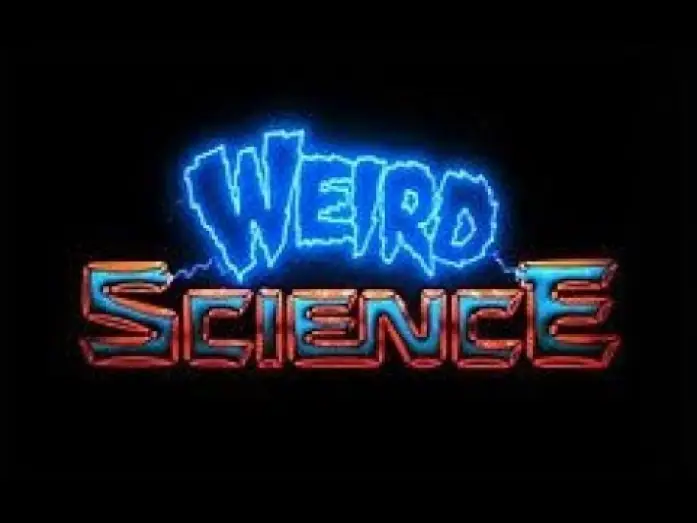 Video for the series Weird Science — Generique de Code Lisa
