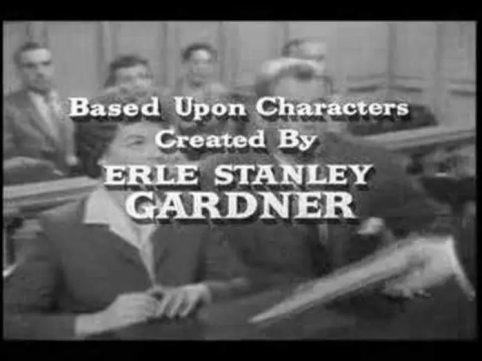 Видео к сериалу Perry Mason — Perry Mason Theme